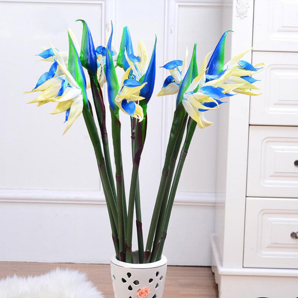 1szt 80cm Kwiat Rajska Ptak Sz – Bird Paradise Strelitzia recenzja i cena