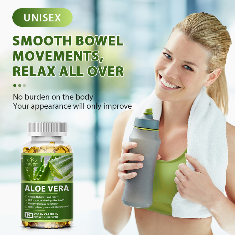 Organiczne kapsułki odchudzają – Aloe Vera Pot recenzja i cena