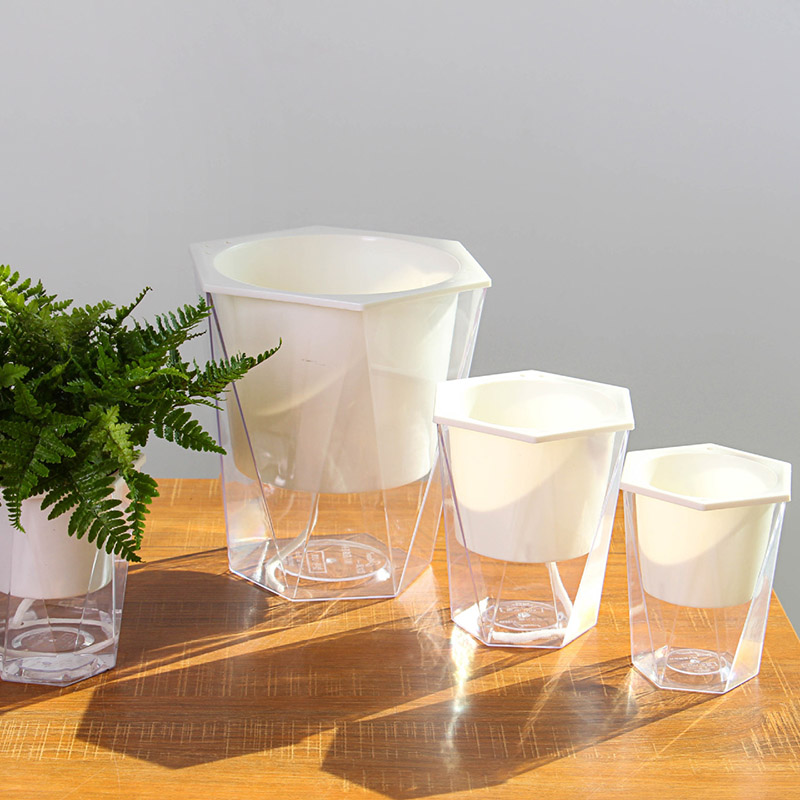 Doniczka na kwiaty samonawadni – Aloe Vera Pot recenzja i cena