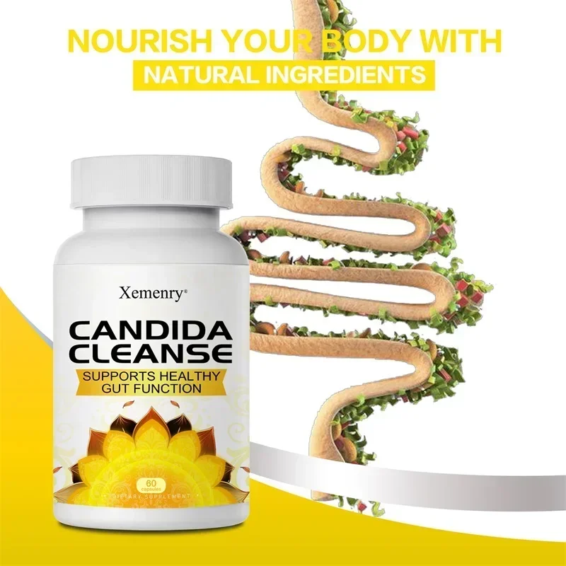 Candida Cleanse - wspieranie j – Aloe Vera Pot recenzja i cena