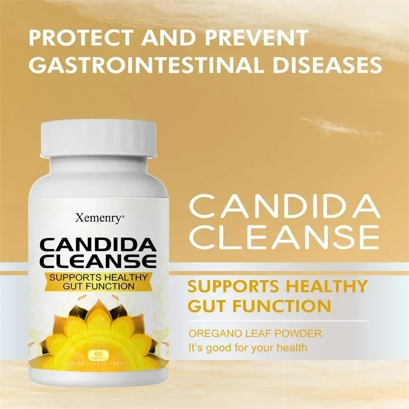 Candida Cleanse - wspieranie j – Aloe Vera Pot recenzja i cena